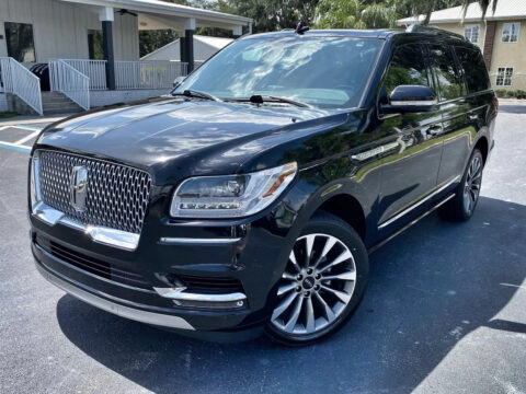 2018 Lincoln Navigator for sale