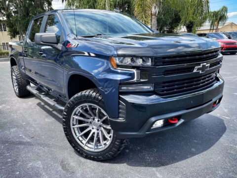 2021 Chevrolet Silverado for sale