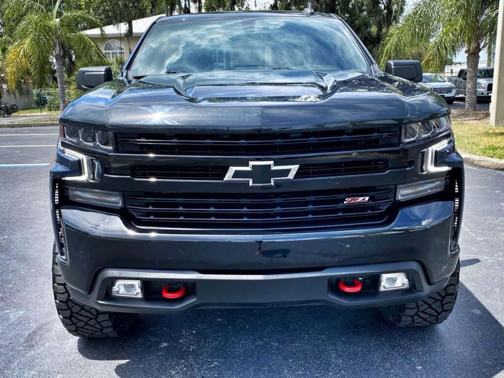 2021 Chevrolet Silverado