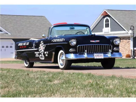 1955 Chevrolet Bel Air for sale