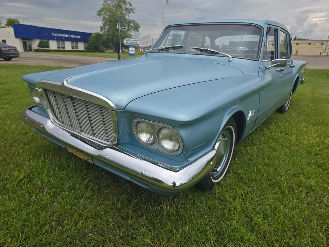 1962 Plymouth Valiant for sale