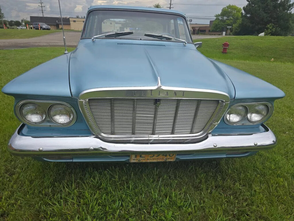 1962 Plymouth Valiant