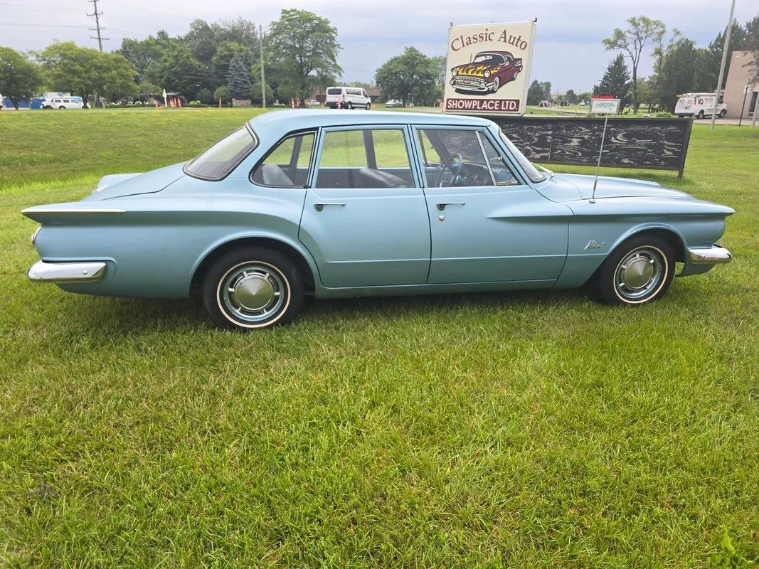 1962 Plymouth Valiant