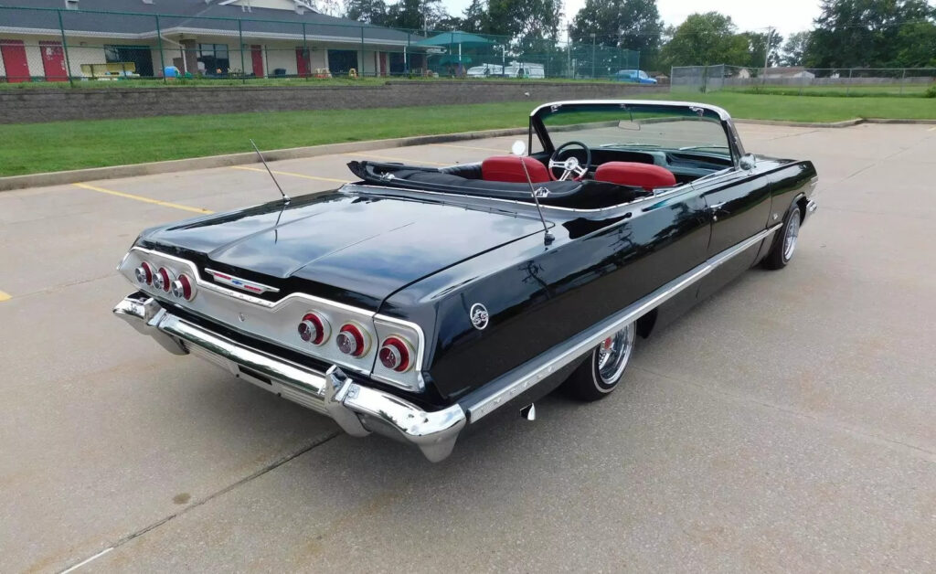 1963 Chevrolet Impala SS