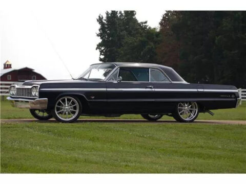 1964 Chevrolet Impala SS for sale