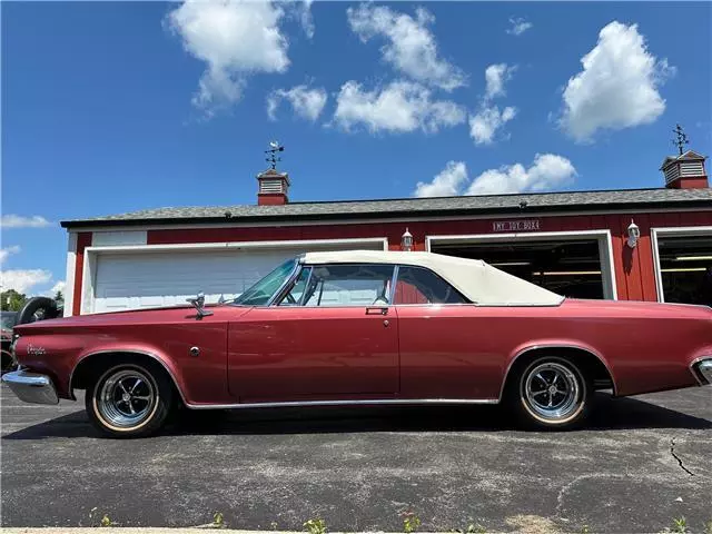 1964 Chrysler 300K