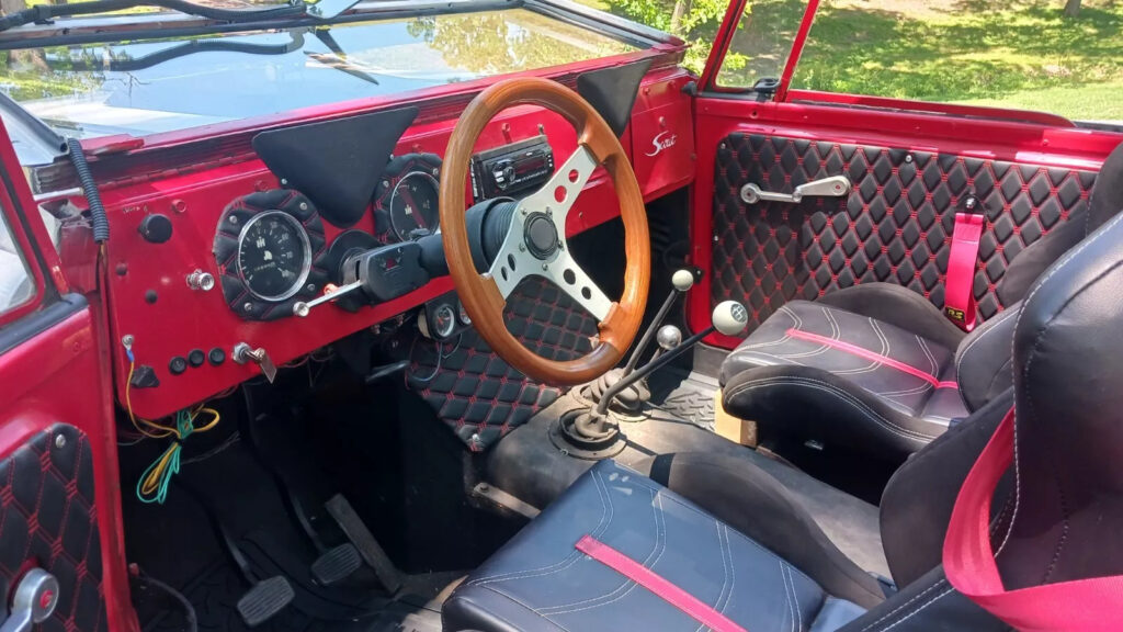 1965 International Harvester Scout