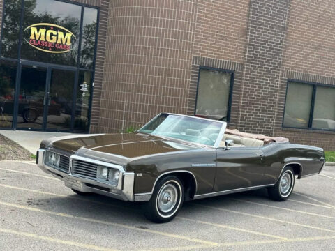 1969 Buick LeSabre for sale