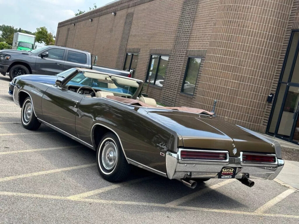 1969 Buick LeSabre