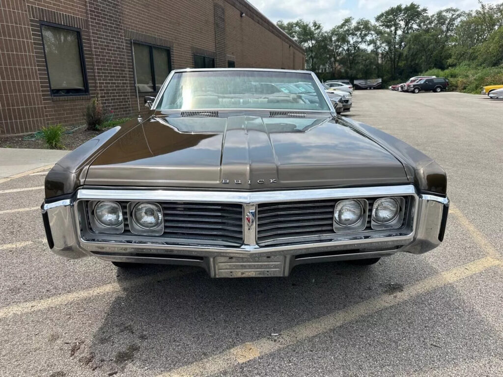 1969 Buick LeSabre