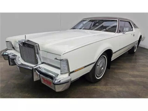 1974 Lincoln Mark IV for sale