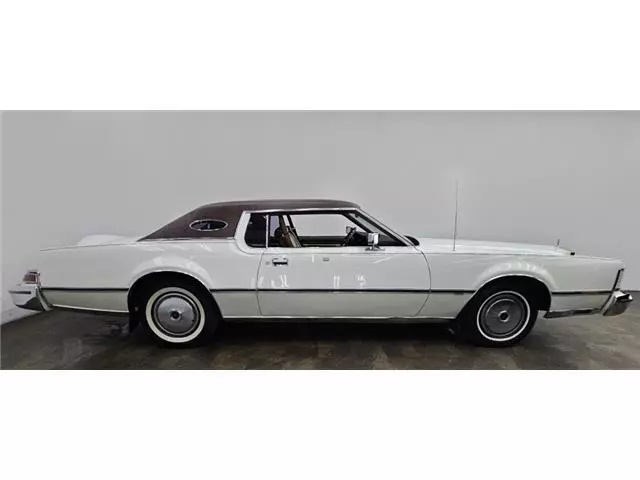 1974 Lincoln Mark IV