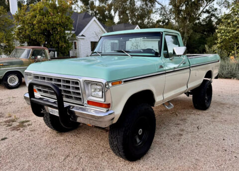 1979 Ford F-150 for sale