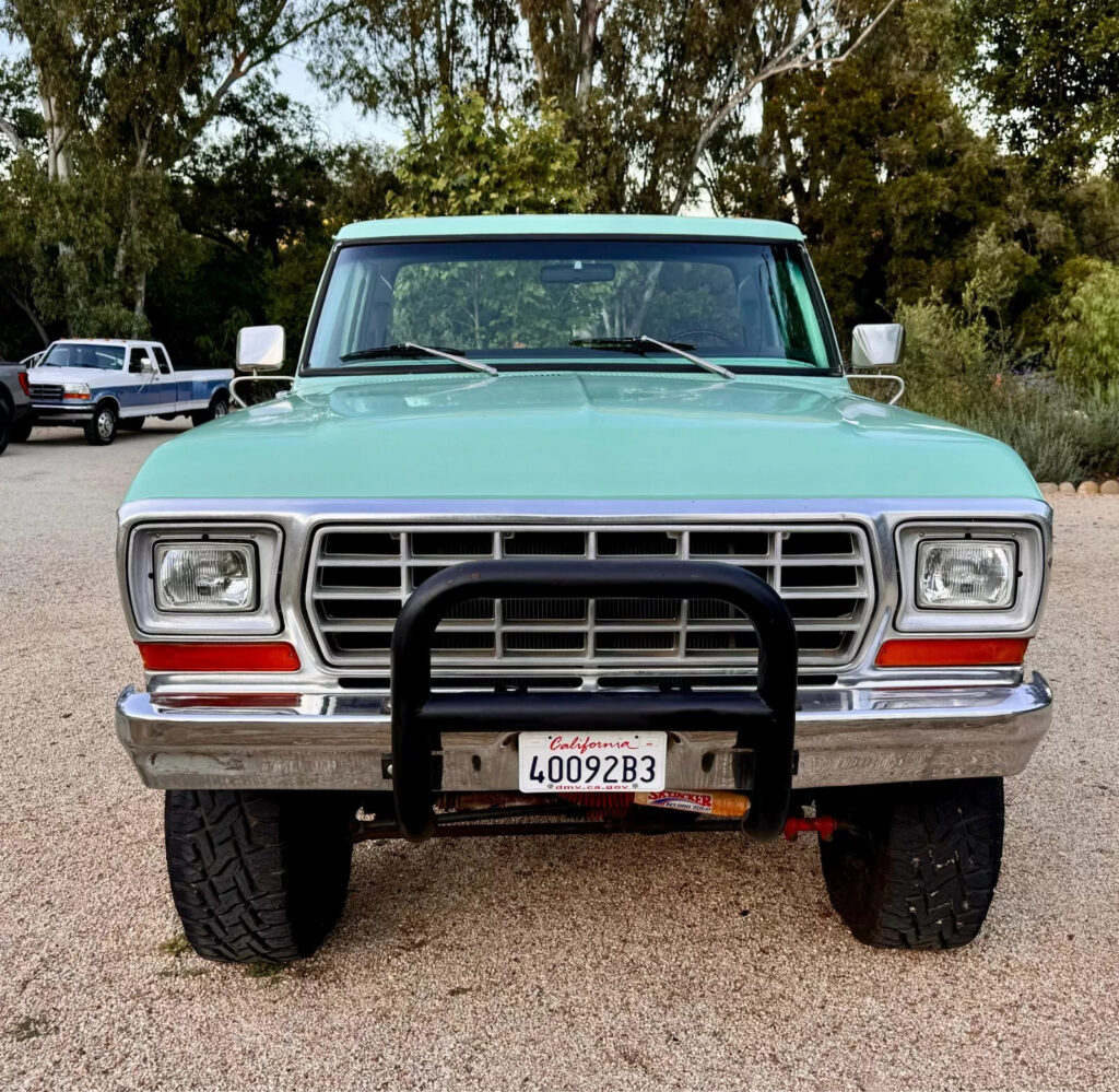 1979 Ford F-150