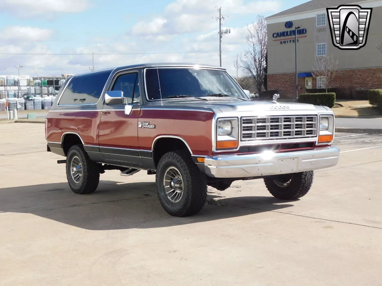 1985 Dodge Ramcharger for sale