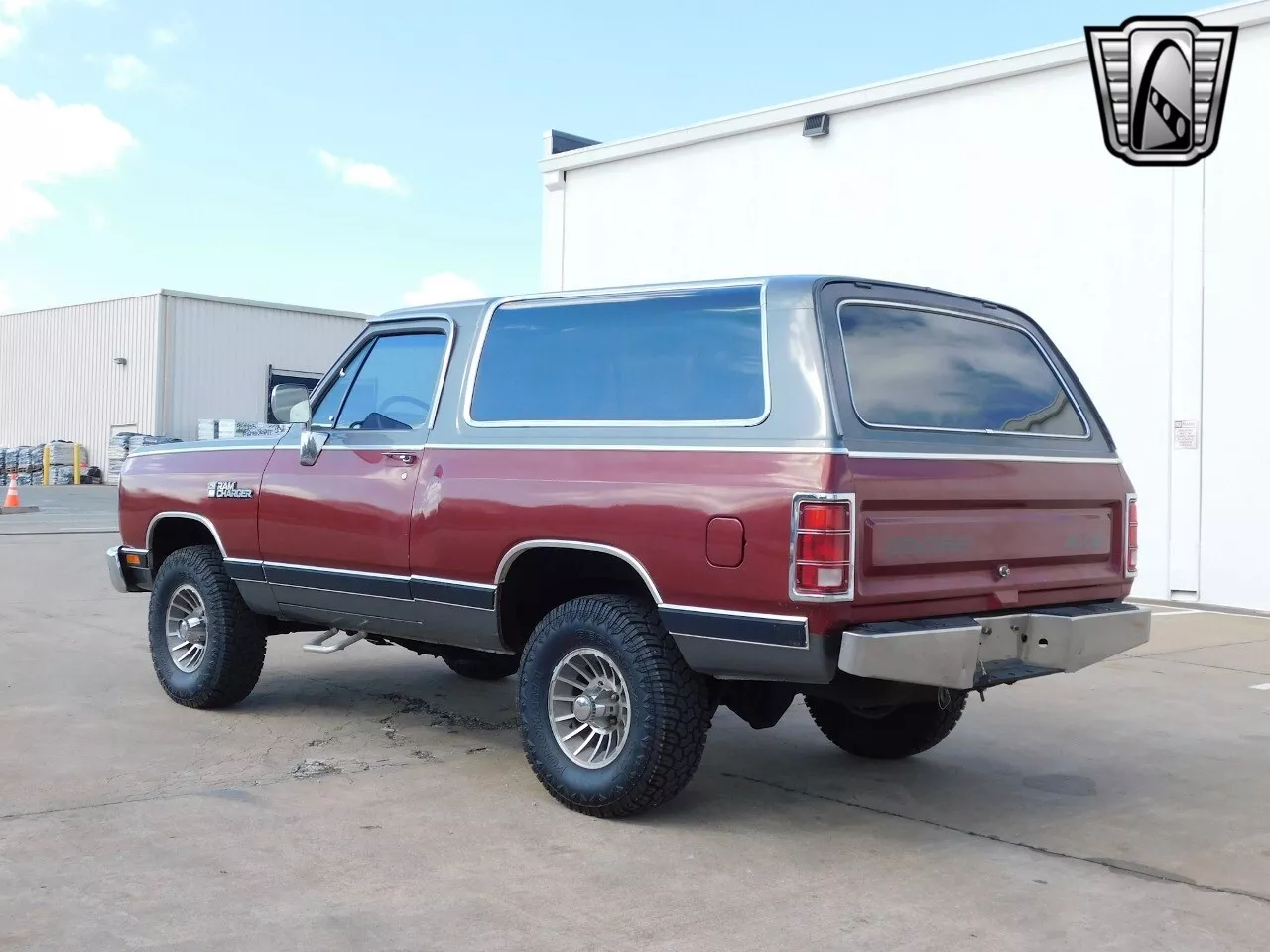 1985 Dodge Ramcharger