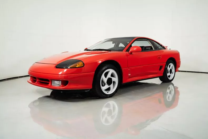 1991 Dodge Stealth R/T