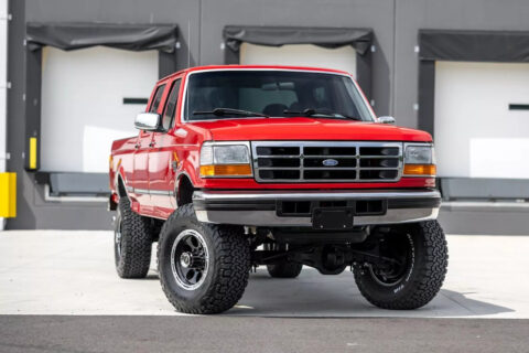 1997 Ford F-250 for sale