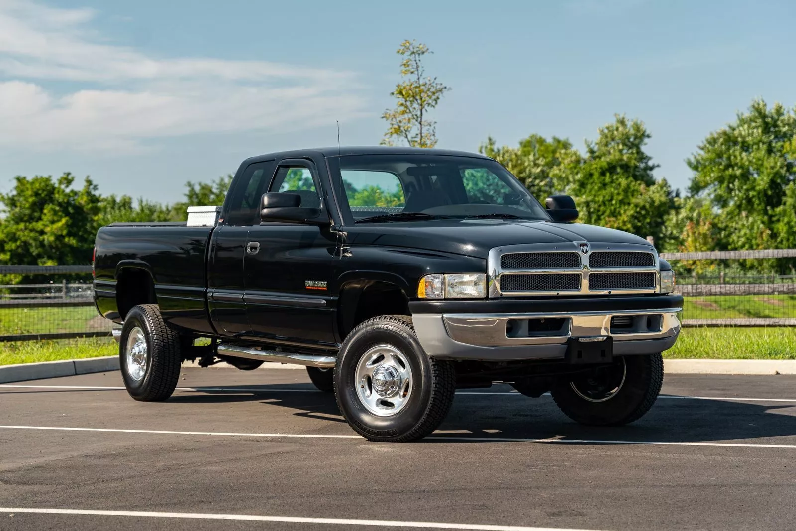 2000 Dodge Ram for sale