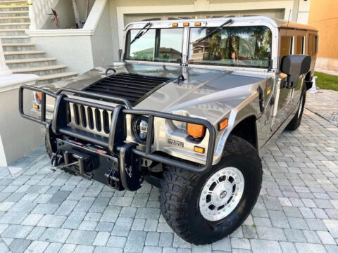 2003 Hummer H1 for sale