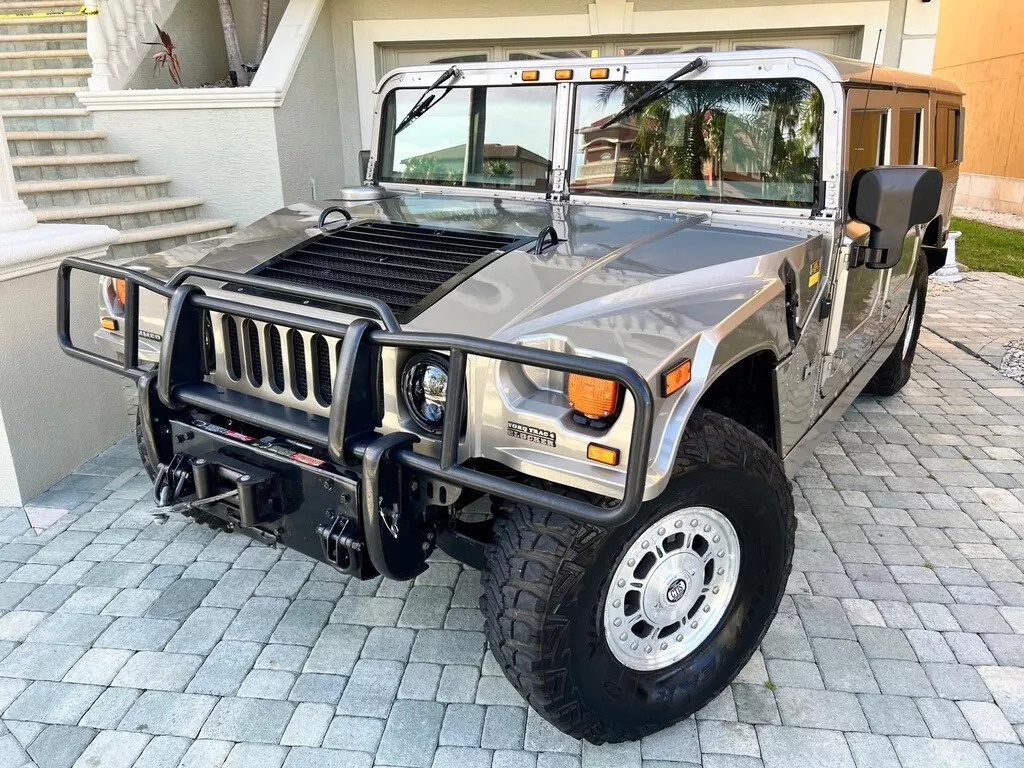 2003 Hummer H1