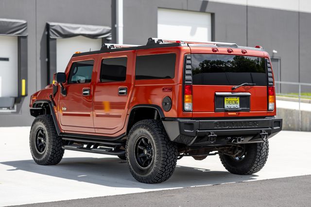 2003 Hummer H2