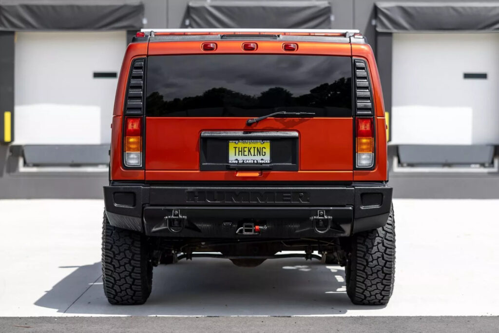 2003 Hummer H2