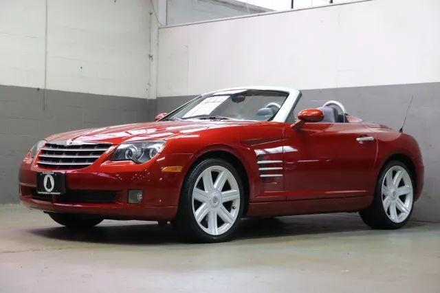 2007 Chrysler Crossfire for sale