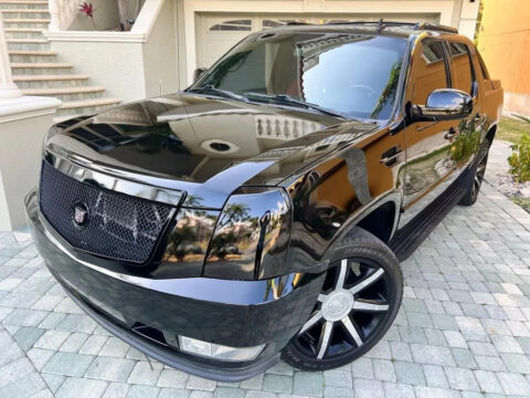 2008 Cadillac Escalade for sale