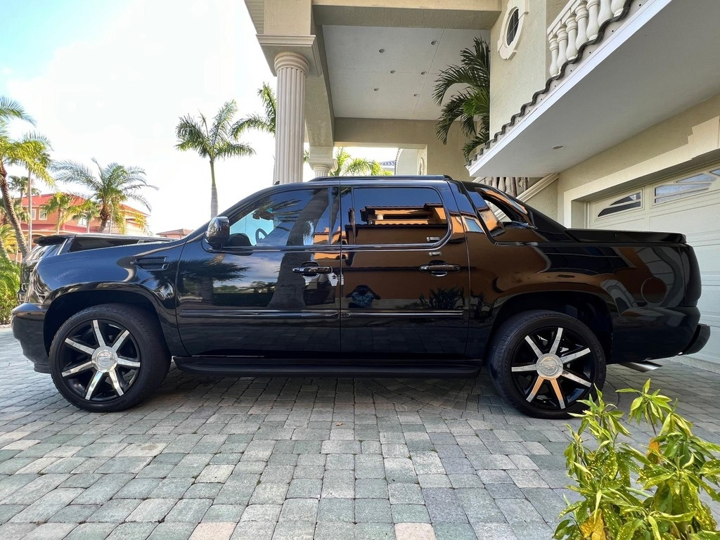 2008 Cadillac Escalade