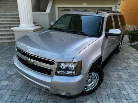 2009 Chevrolet Suburban for sale