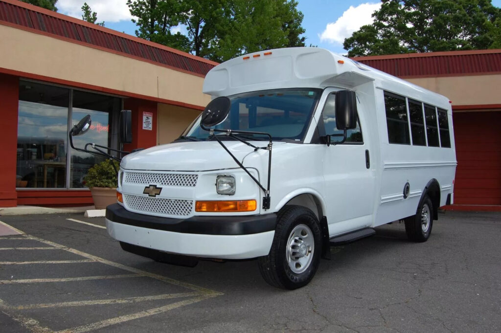 2014 Chevrolet Express