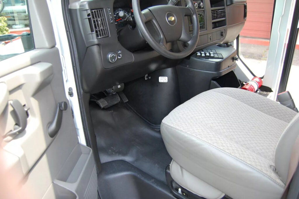 2014 Chevrolet Express