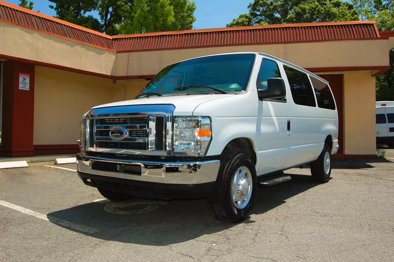 2014 Ford E-350 for sale