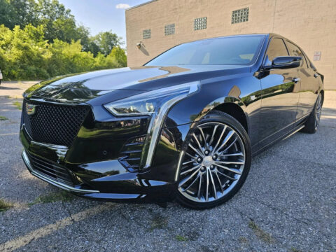 2019 Cadillac CT6 for sale