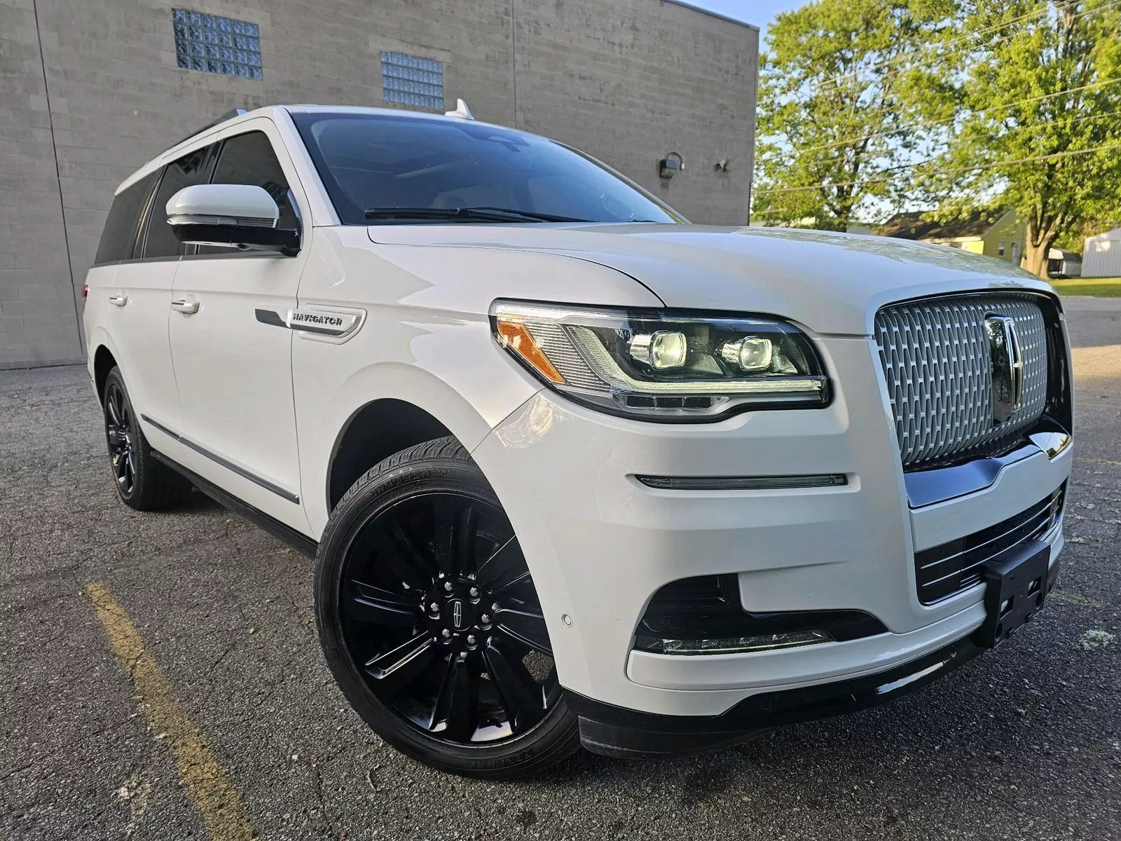 2022 Lincoln Navigator for sale