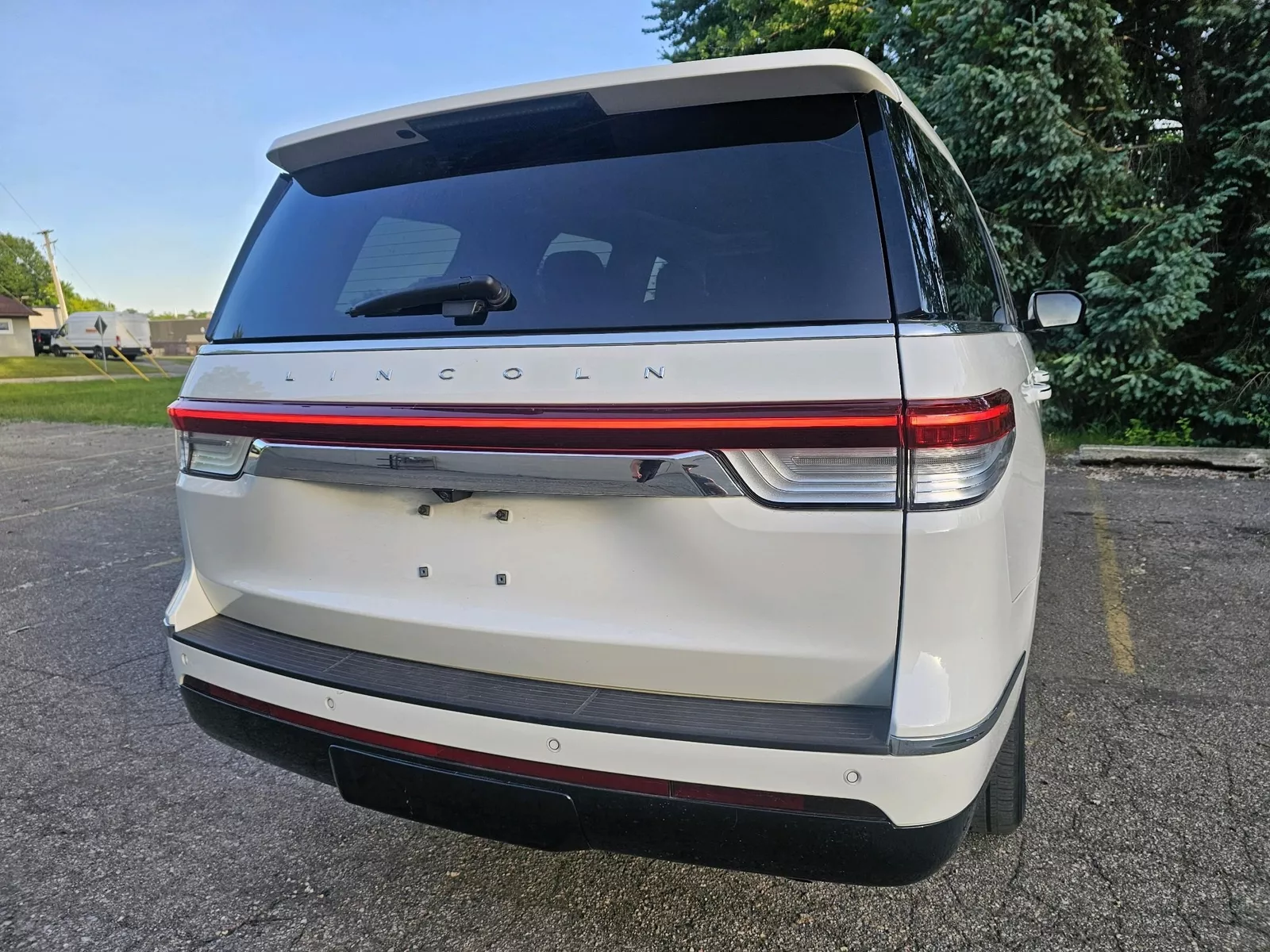 2022 Lincoln Navigator