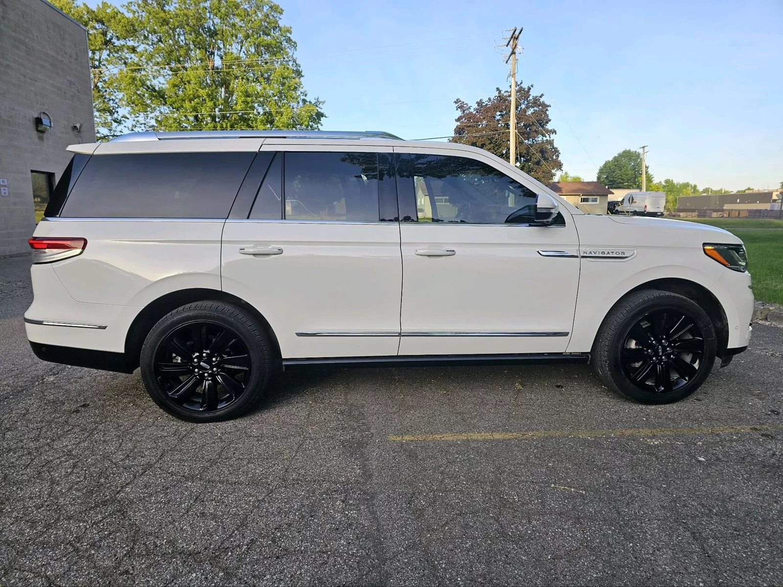 2022 Lincoln Navigator