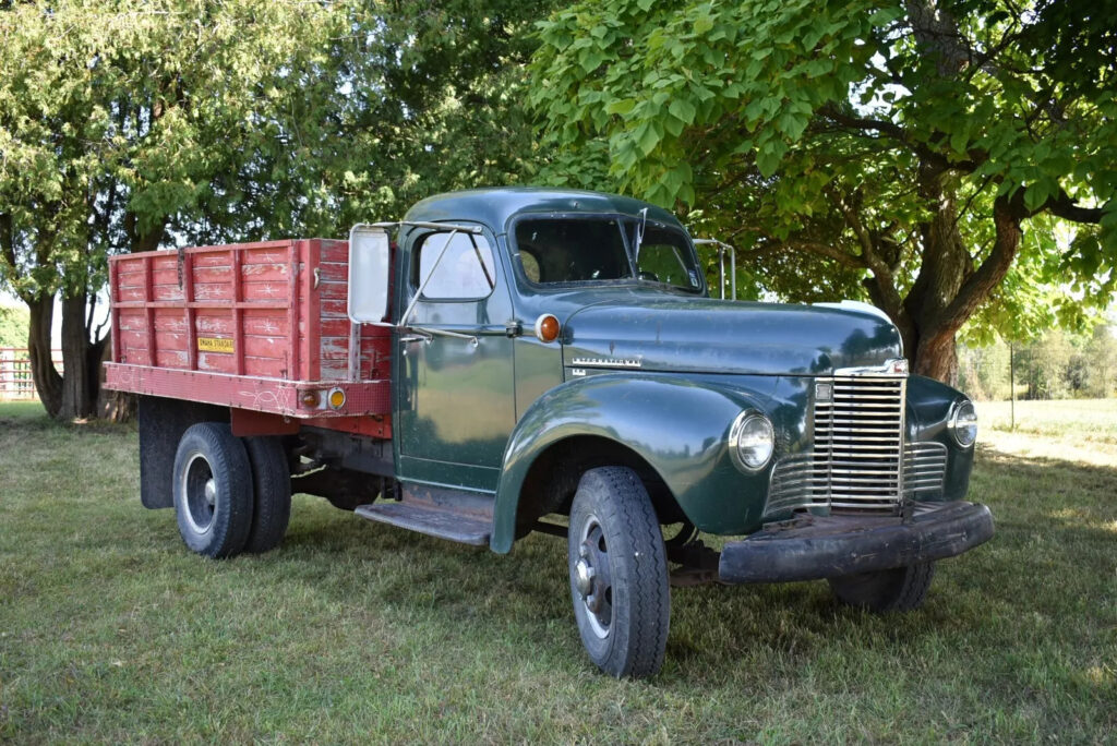 1949 International Harvester KB-5