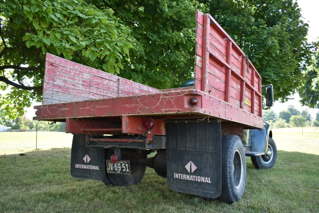 1949 International Harvester KB-5