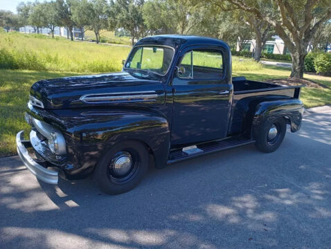 1951 Ford F-1 for sale