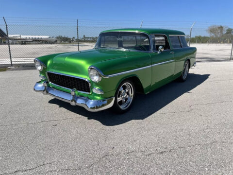 1955 Chevrolet Nomad for sale