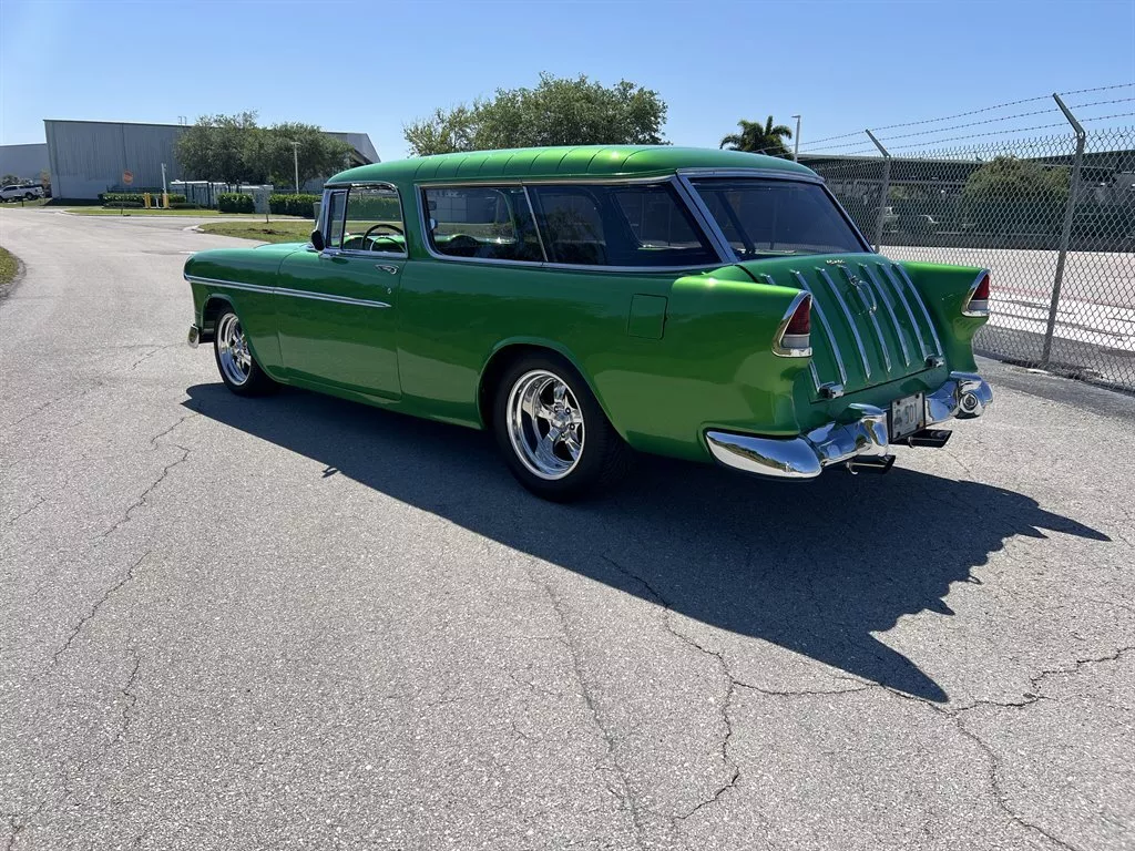 1955 Chevrolet Nomad