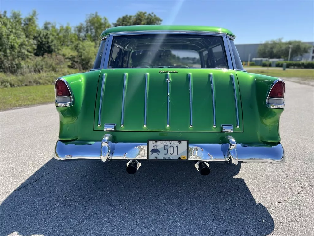 1955 Chevrolet Nomad