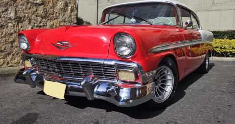 1956 Chevrolet Bel Air for sale