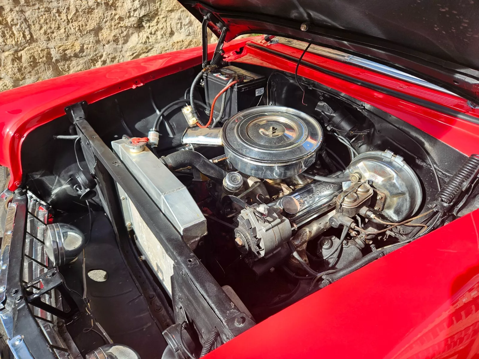 1956 Chevrolet Bel Air