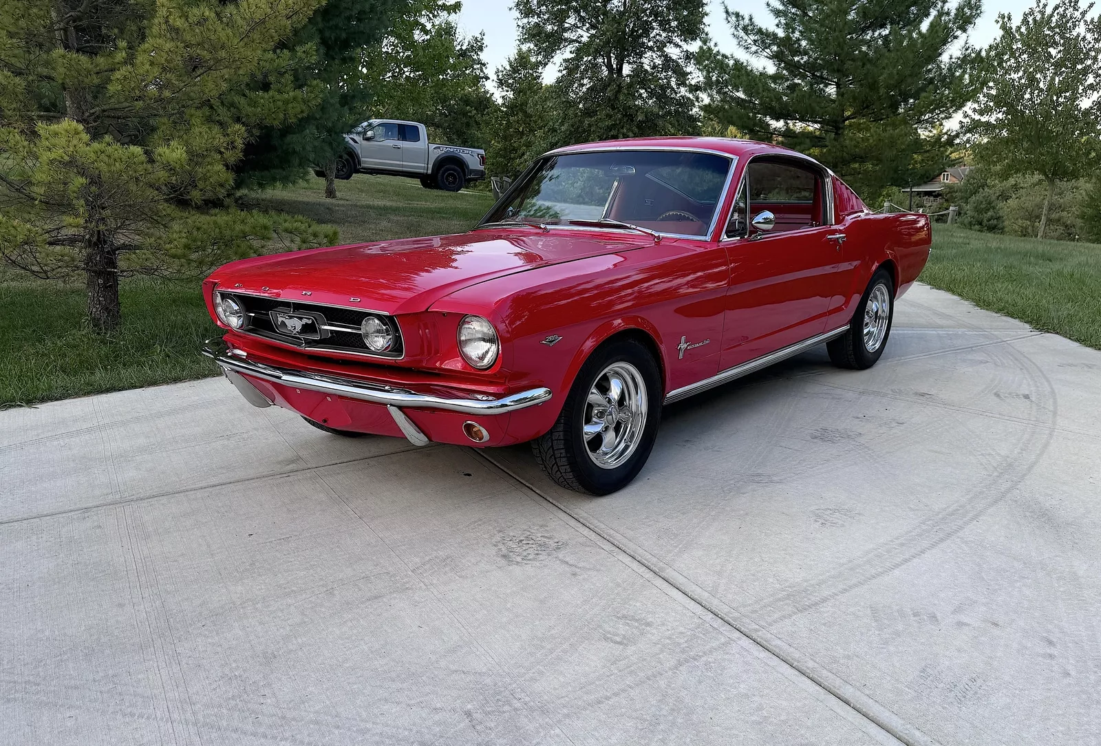 1965 Ford Mustang for sale