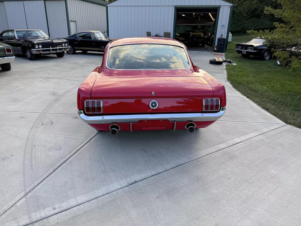 1965 Ford Mustang