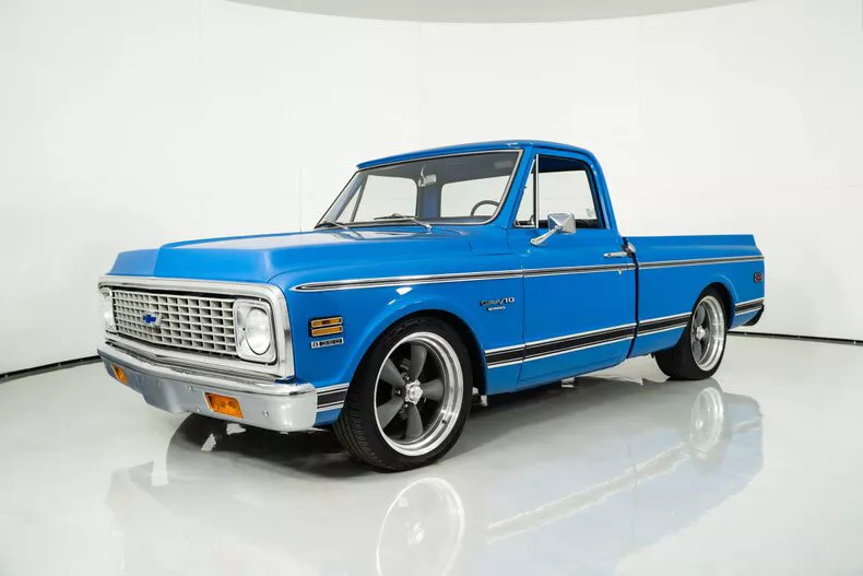 1971 Chevrolet C10 for sale