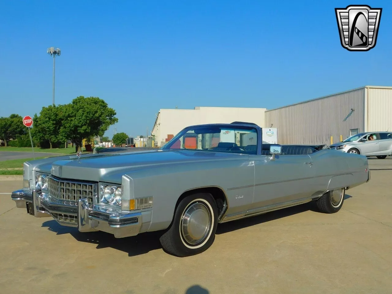 1973 Cadillac Eldorado for sale